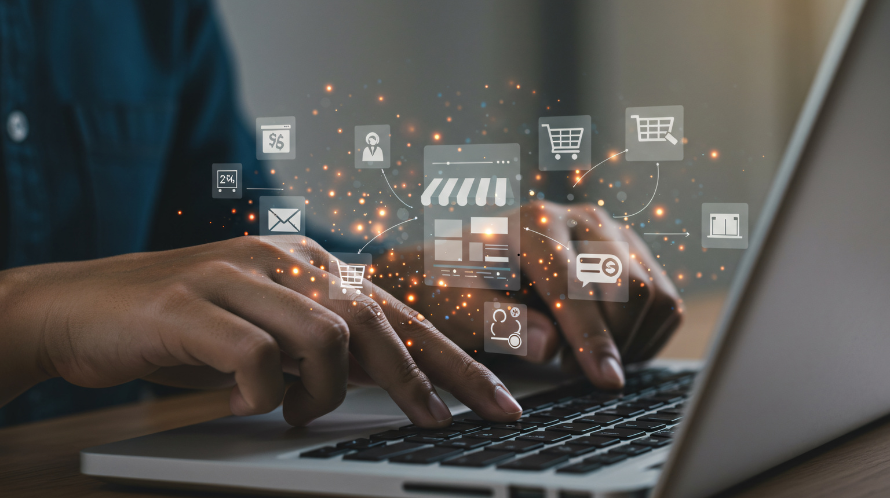 gestão de redes sociais